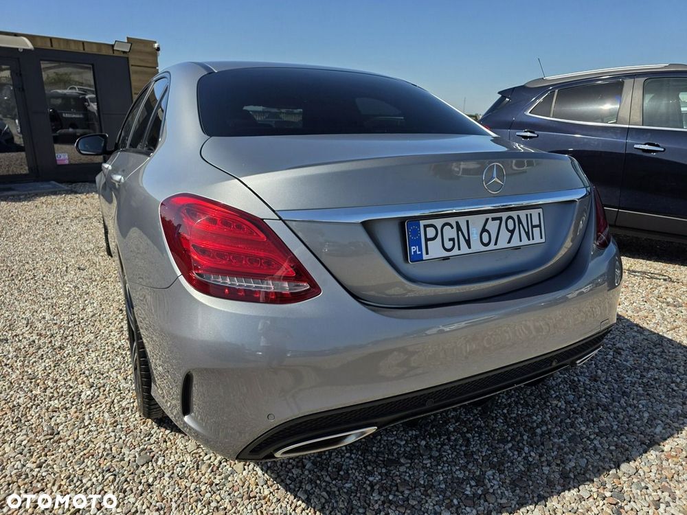 Mercedes-Benz Klasa C - 26