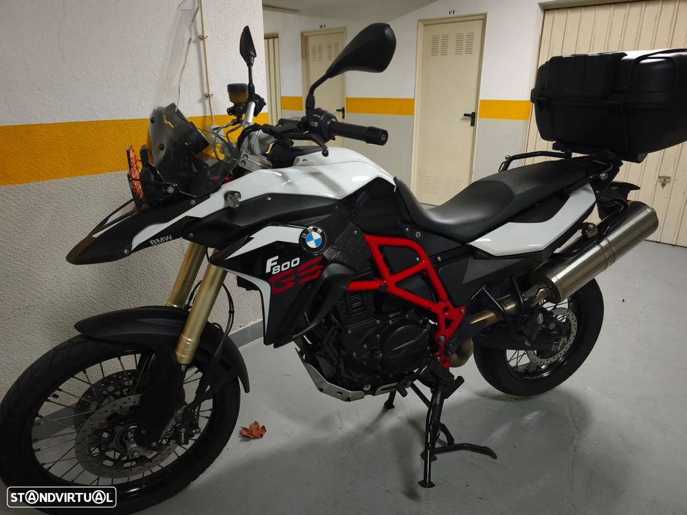 BMW F 800 GS - 1
