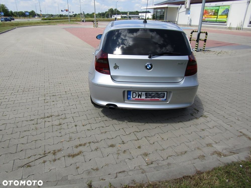 BMW Seria 1 118i - 7