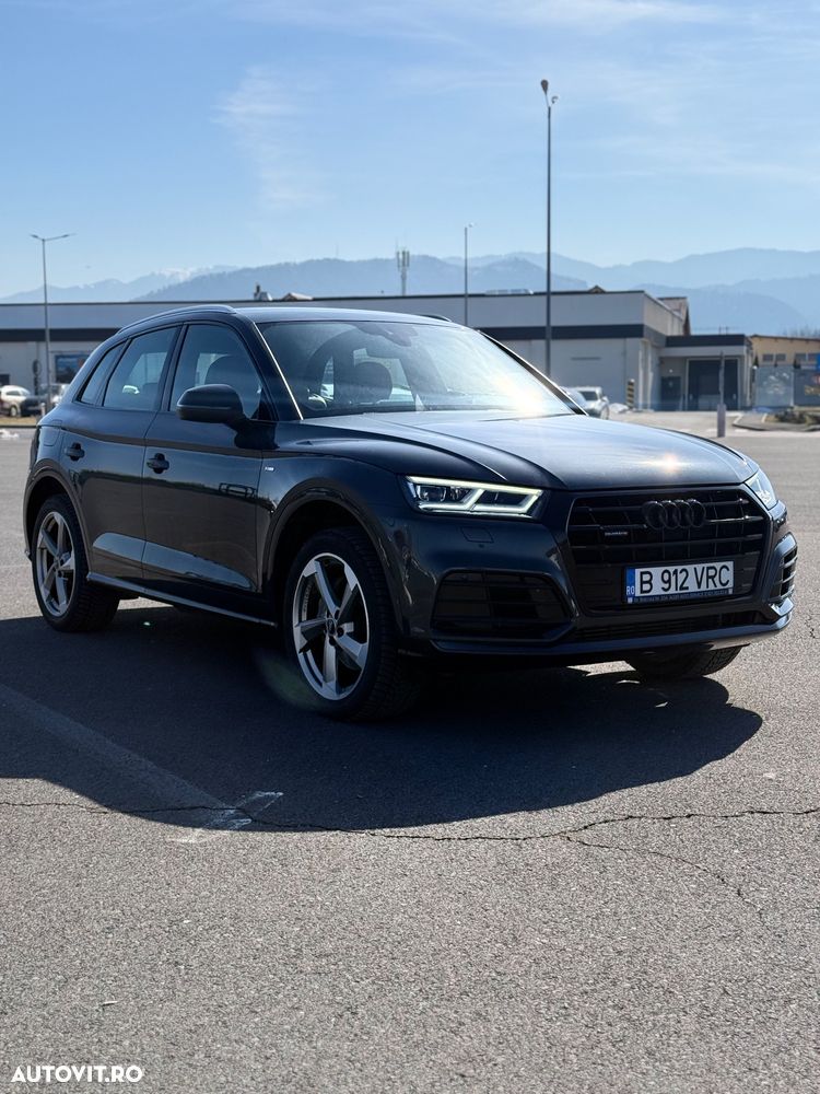 Audi Q5 2.0 TFSI Quattro Tiptronic - 1