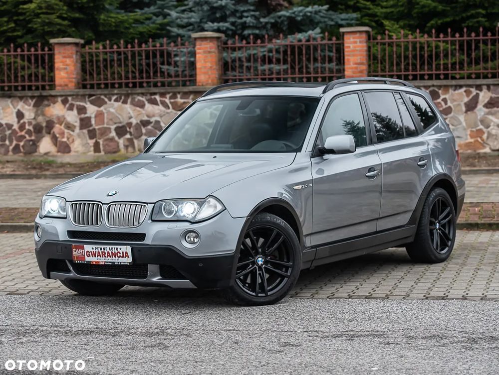 BMW X3 xDrive35d Limited Sport Edition - 14