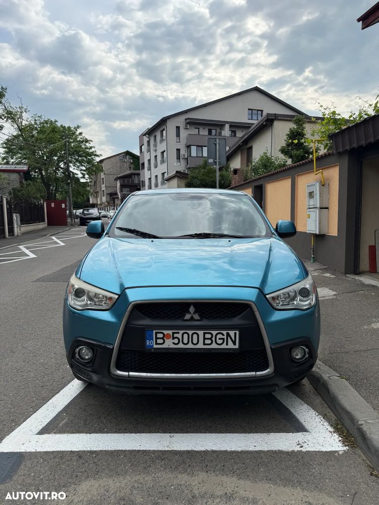 Mitsubishi ASX 1.6 2WD Invite A30 - 7