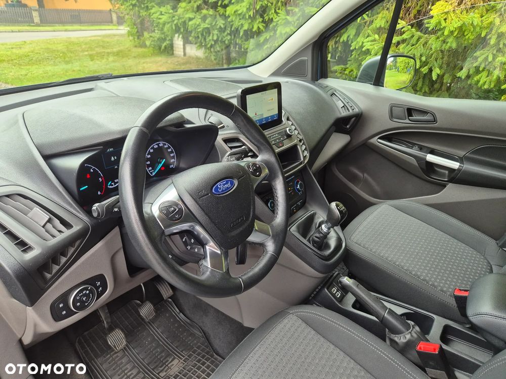 Ford Tourneo Connect Gr 1.5 EcoBlue Trend - 6