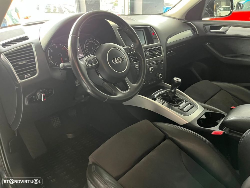 Audi Q5 2.0 TDI Business Line S-line - 16