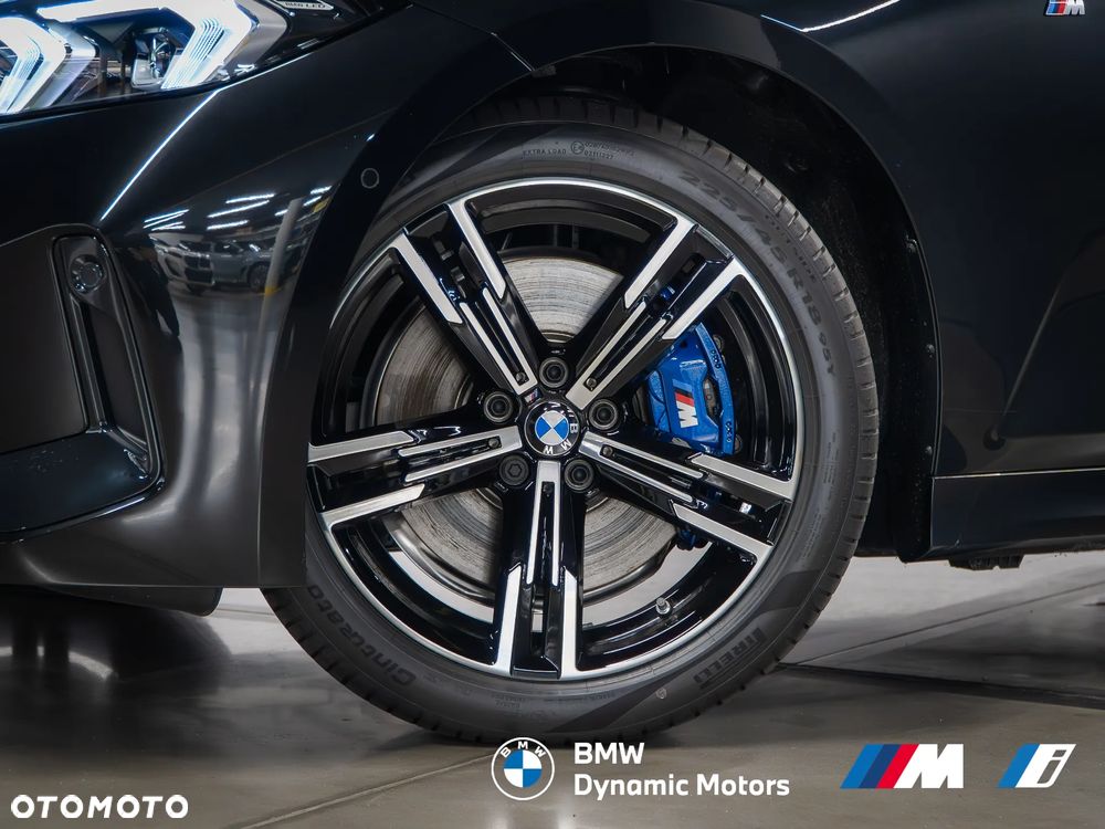 BMW Seria 3 320d xDrive M Sport - 10