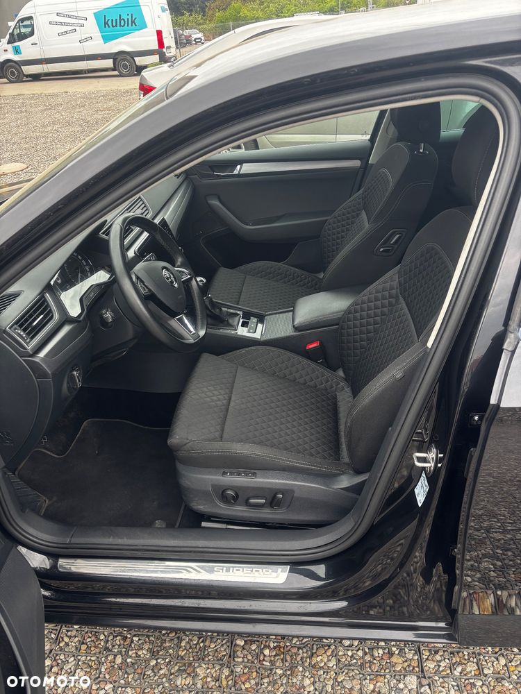 Skoda Superb 1.8 TSI Style - 8