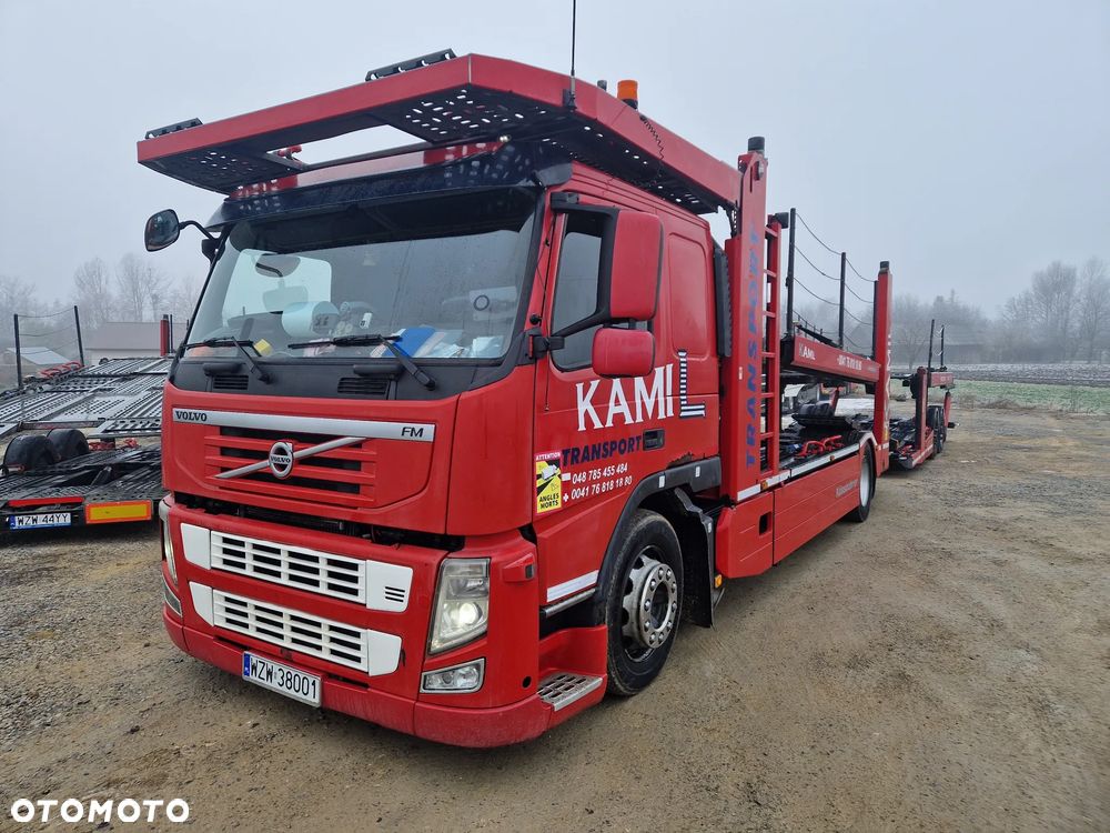 Volvo FM420 - 4
