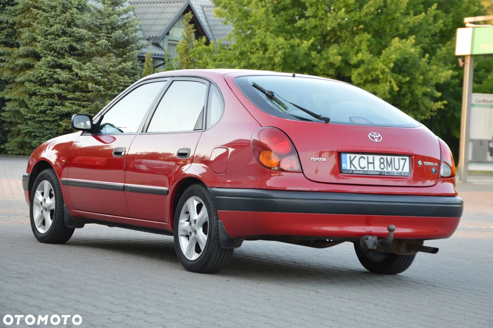 Toyota Corolla 1.4 Terra1 - 4