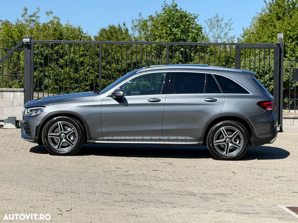 Mercedes-Benz GLC - 21