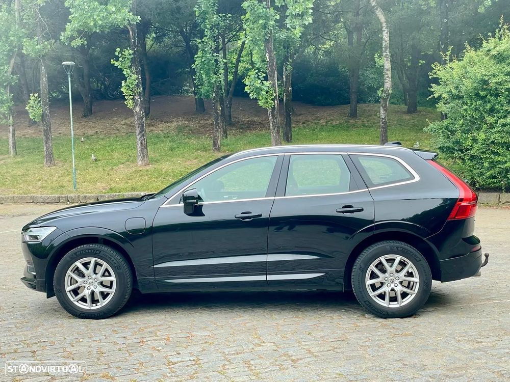 Volvo XC 90 2.0 T8 PHEV Momentum AWD - 2