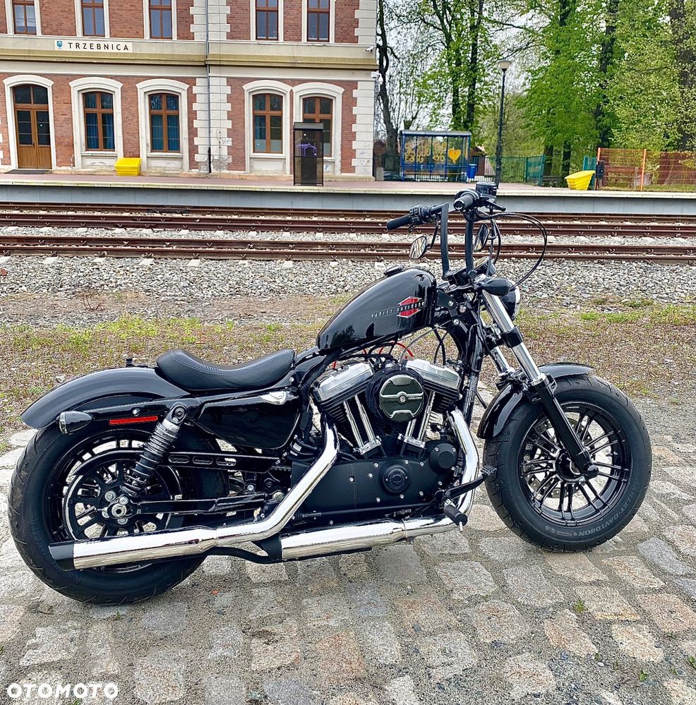 Harley-Davidson Sportster Forty-Eight - 1