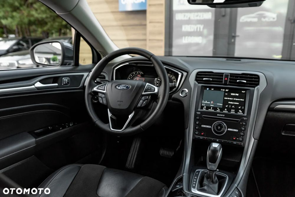 Ford Mondeo 2.0 TDCi Edition 4WD PowerShift - 27