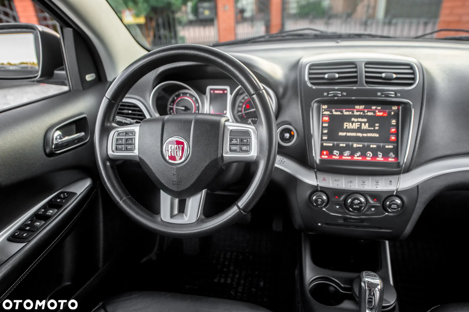 Fiat Freemont 3.6 V6 Lounge - 23