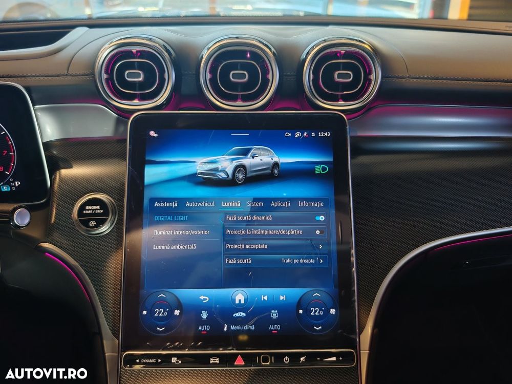 Mercedes-Benz GLC 200 4MATIC MHEV - 29