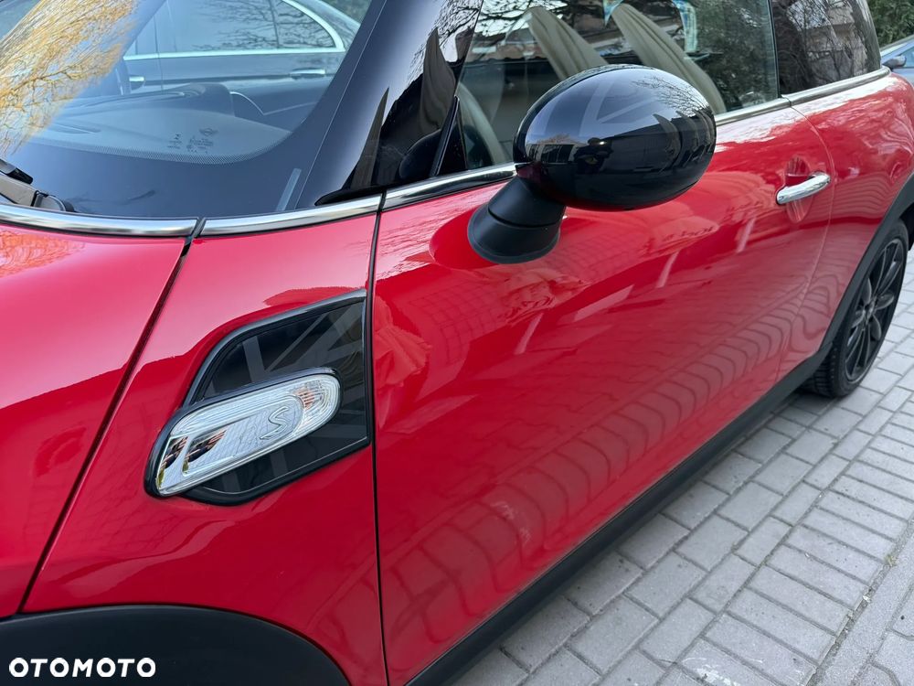 MINI Cooper S sport - 9