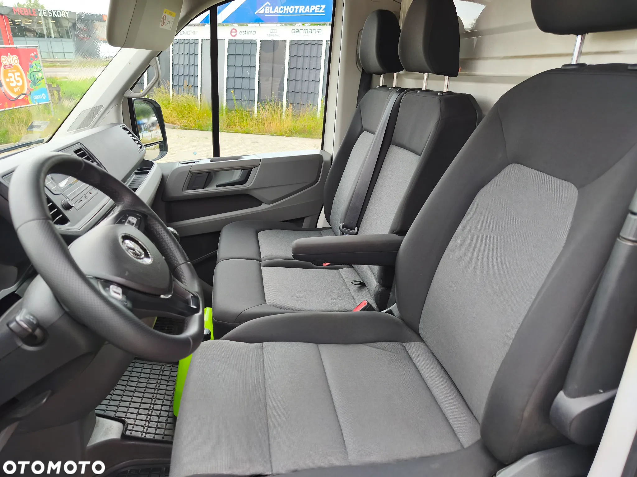 Volkswagen Crafter - 10
