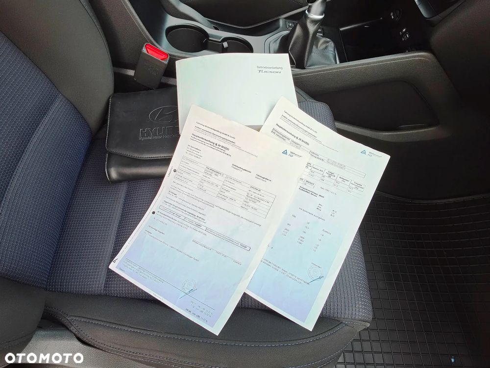 Hyundai Tucson 1.6 GDi 2WD Premium - 29