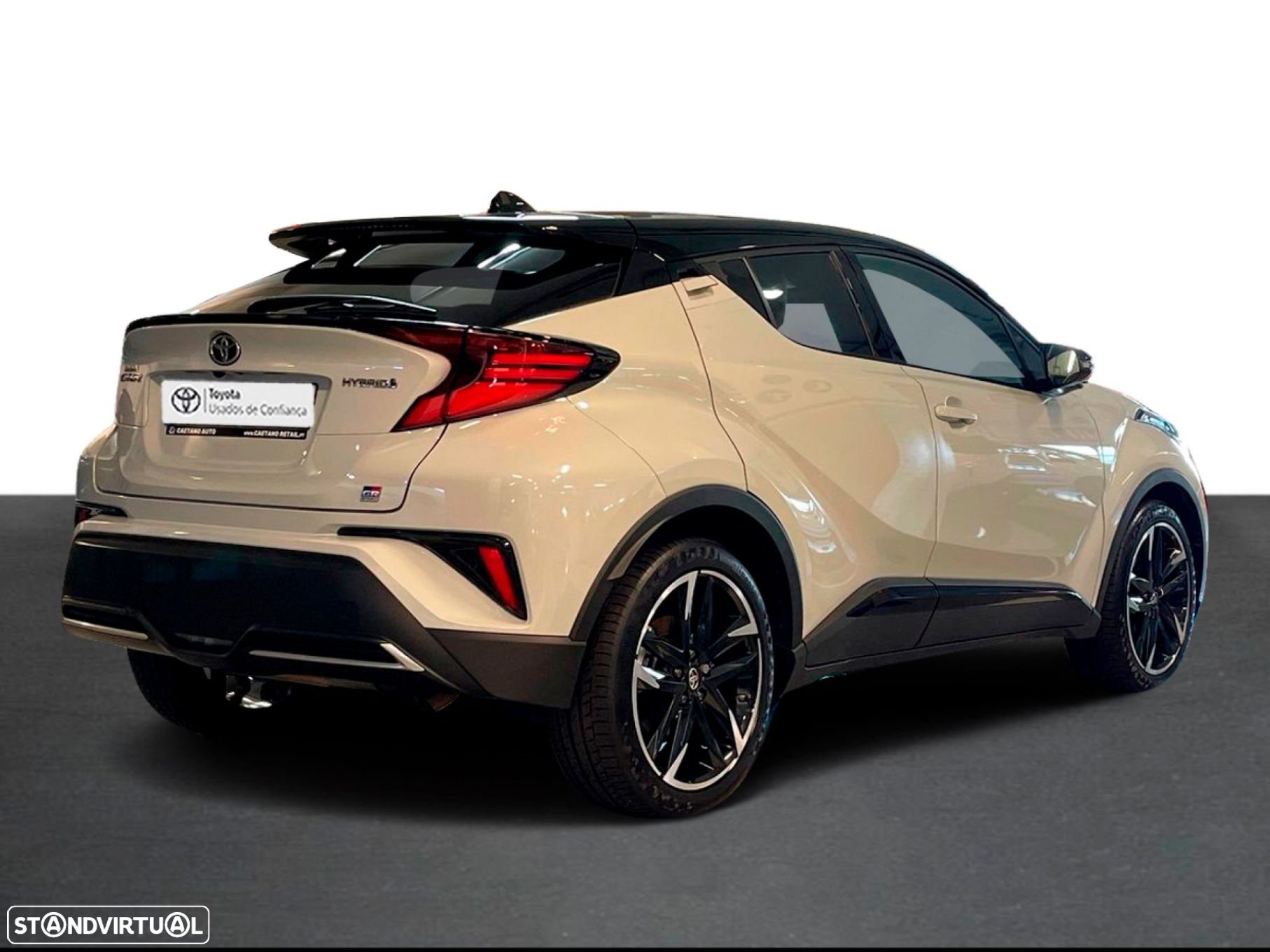 Toyota C-HR 2.0 Hybrid GR Sport - 18