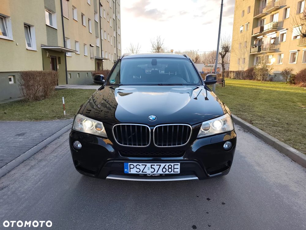 BMW X3 xDrive20d - 5