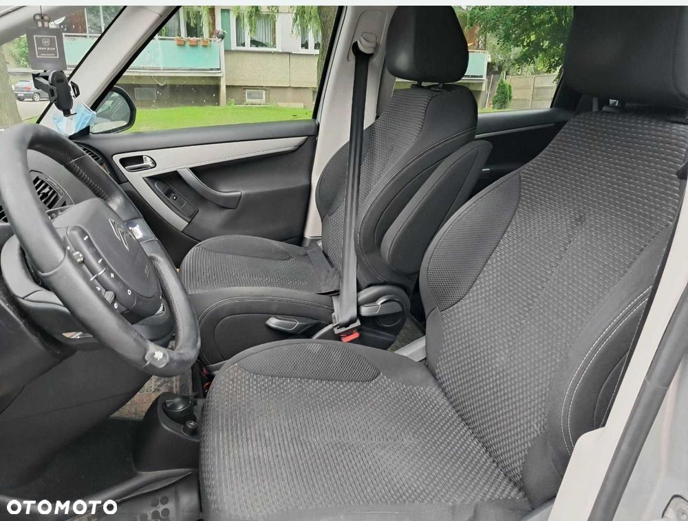 Citroën C4 Picasso - 4