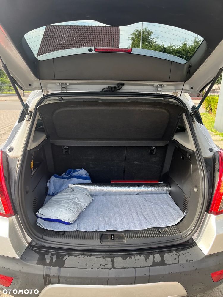 Opel Mokka 1.4 T Cosmo S&S 4x4 - 5