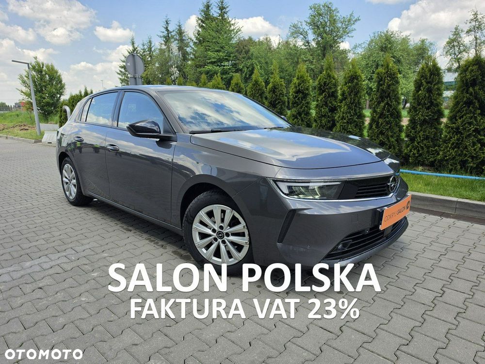 Opel Astra - 1