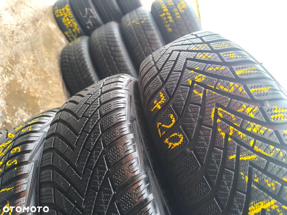 195/65R15 91H Opony Zimowe Zima VREDESTEIN WINTRAC 7mm Legnica ALU-RAD 20r. 195/65 - 3