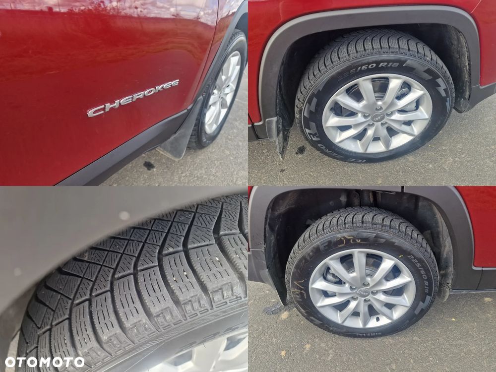 Jeep Cherokee 3.2 V6 Active Drive I Limited - 30