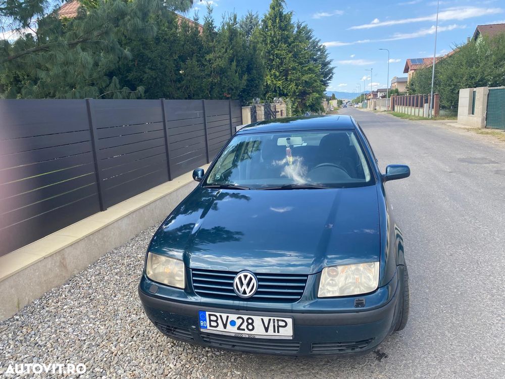 Volkswagen Bora 1.6 - 3