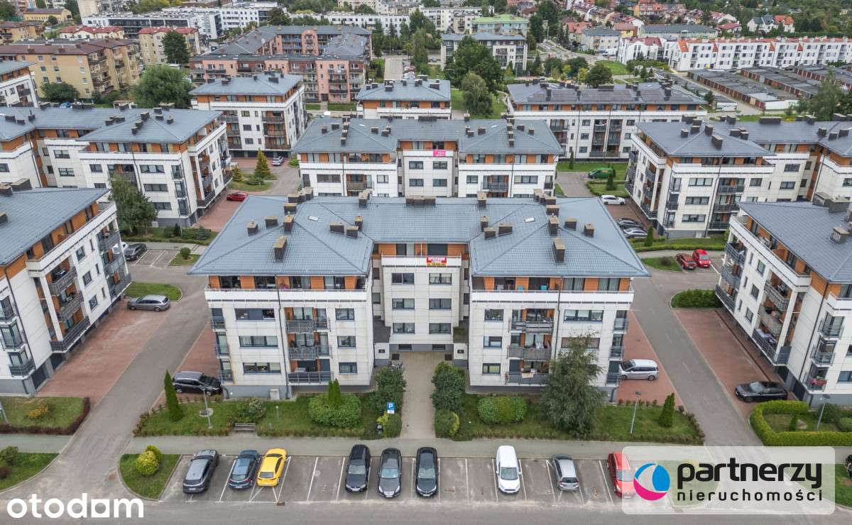 Mieszkanie na sprzedaż, 2 pokoje, 36 m², Juszkowo