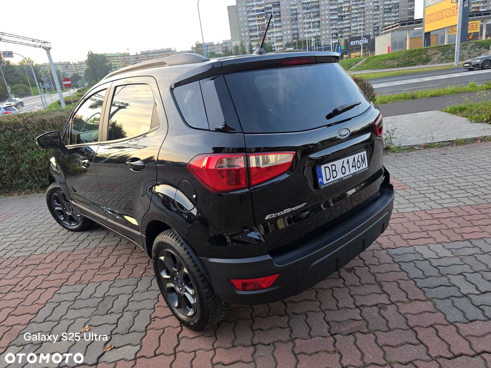 Ford EcoSport 1.0 EcoBoost Titanium ASS - 5