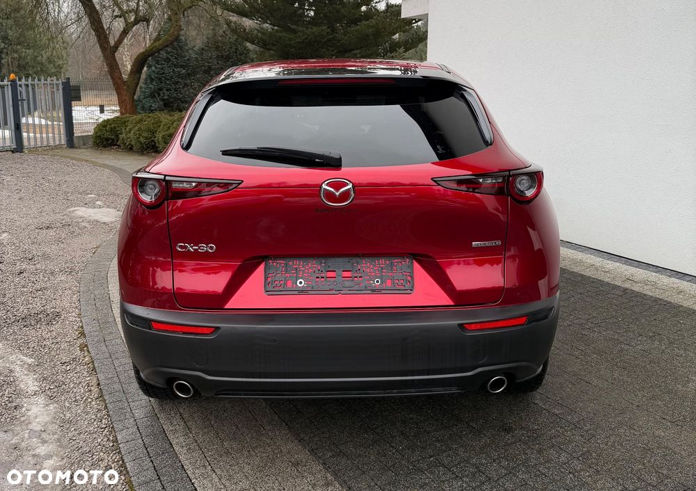 Mazda CX-30 e-SKYACTIVE G 122 EXCLUSIVE-LINE - 13