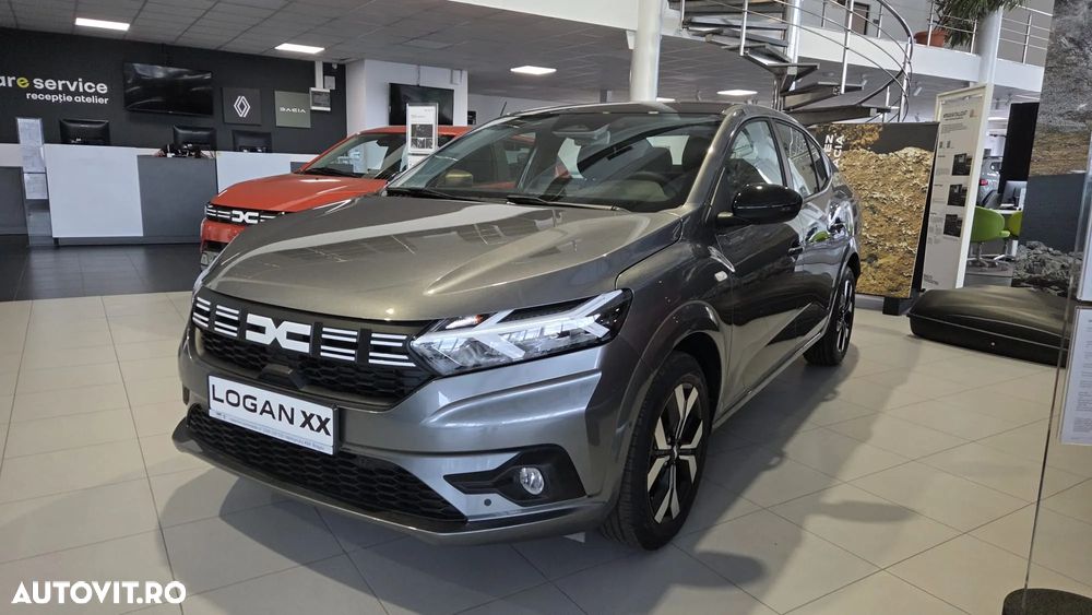 Dacia Logan ECO-G 100 MT6 XX - 11
