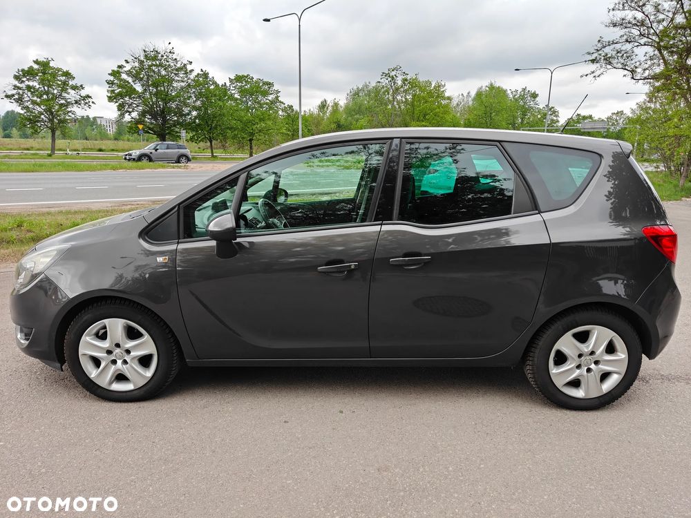 Opel Meriva 1.4 T Cosmo - 14