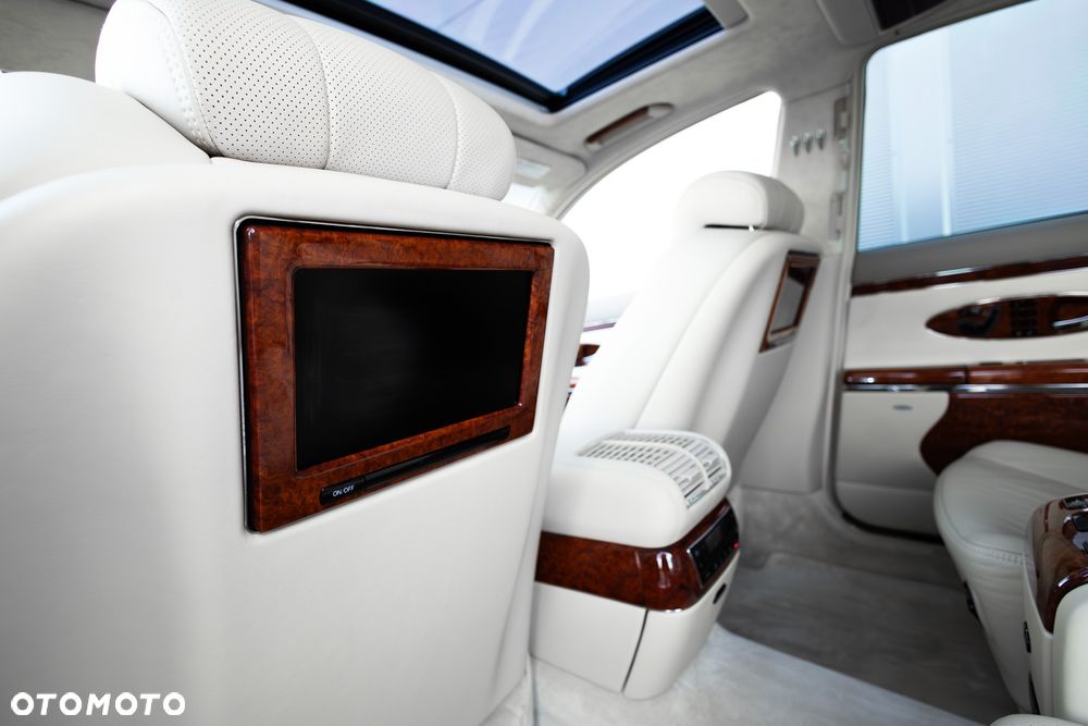 Maybach 57 Standard - 26