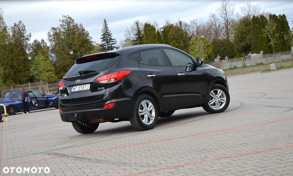 Hyundai ix35 2.0 2WD Comfort - 9
