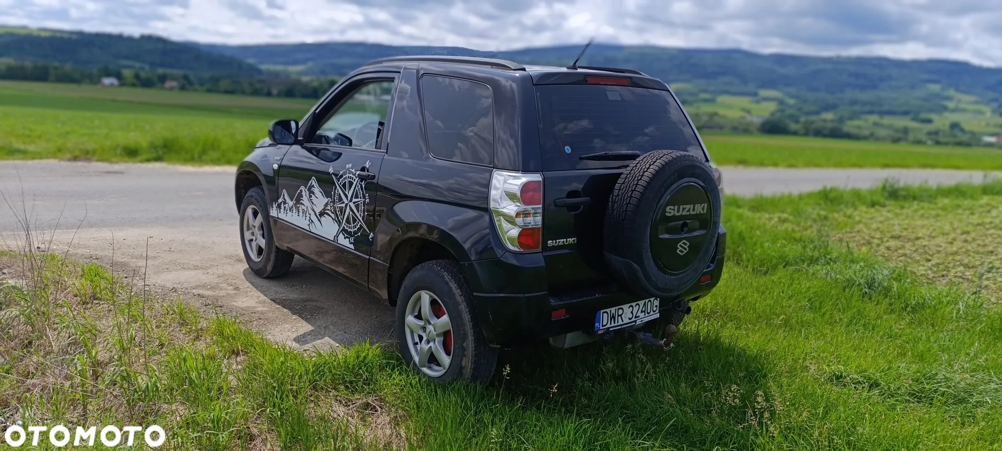 Suzuki Grand Vitara 1.6 - 4