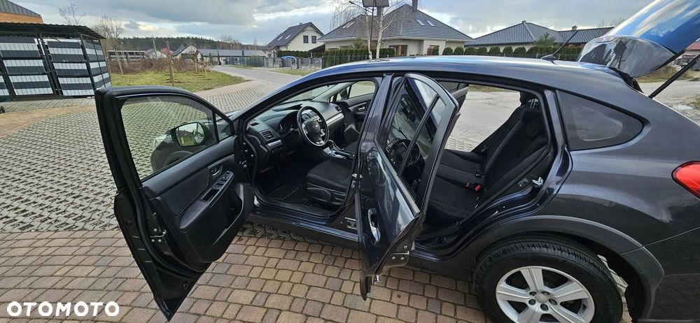 Subaru XV 2.0i Lineartronic Comfort - 12