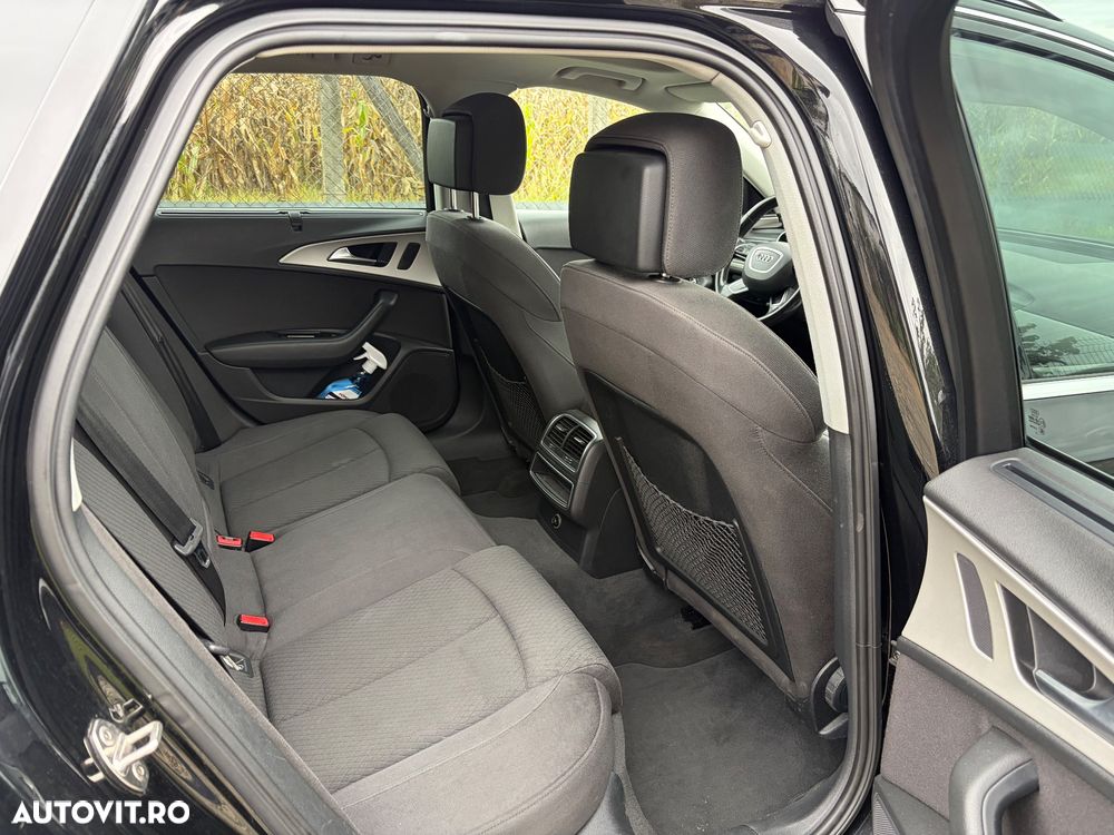 Audi A6 Avant 2.0 TDI Ultra DPF S tronic - 17