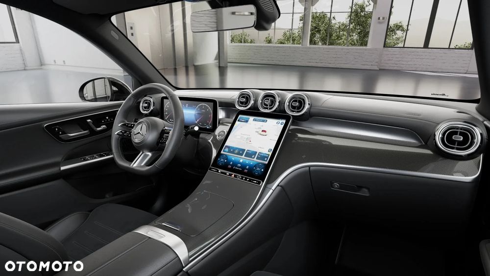 Mercedes-Benz GLC 200 d mHEV 4-Matic AMG Line - 7