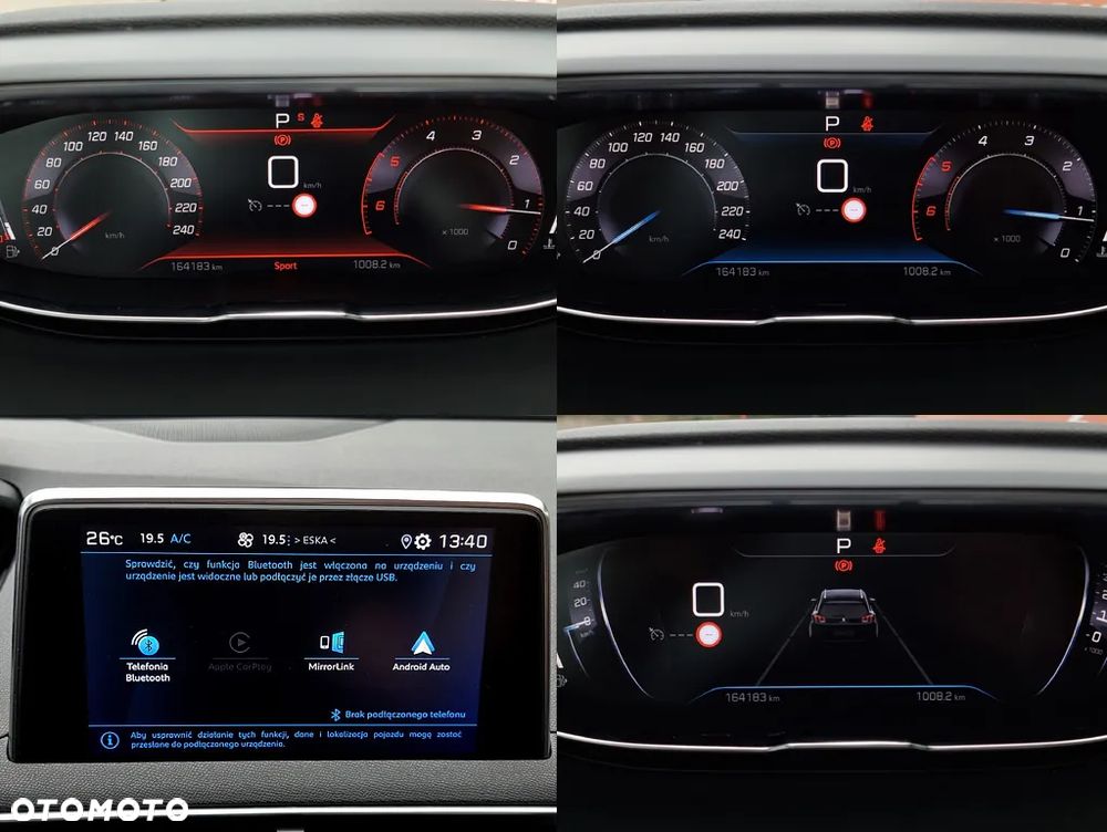 Peugeot 5008 1.5 BlueHDi Active Pack S&S EAT8 - 33