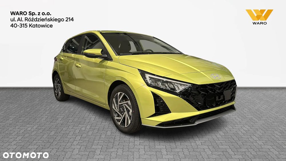 Hyundai i20 1.0 T-GDi Modern - 3