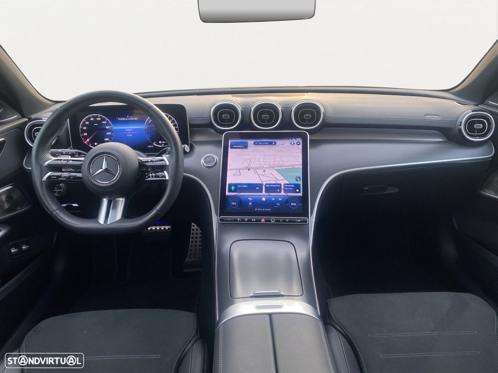 Mercedes-Benz C 300 e AMG Line - 10