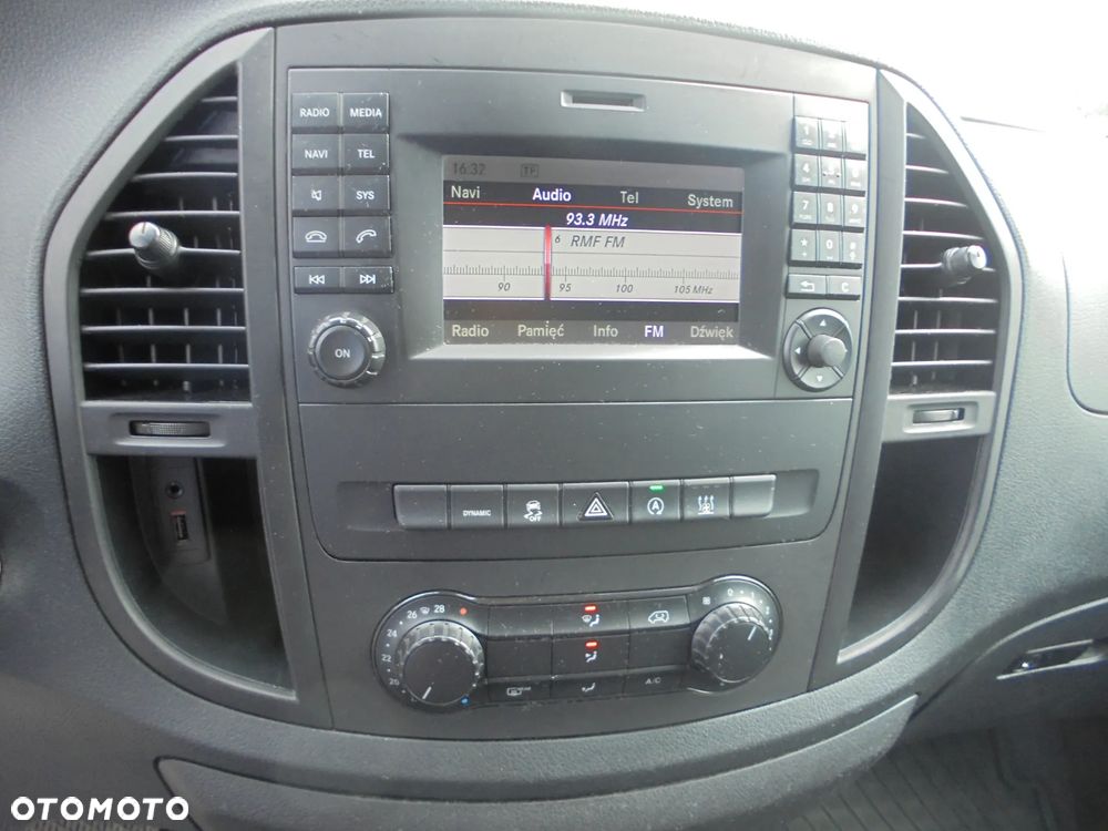 Mercedes-Benz Vito Tourer Extralang PRO - 11