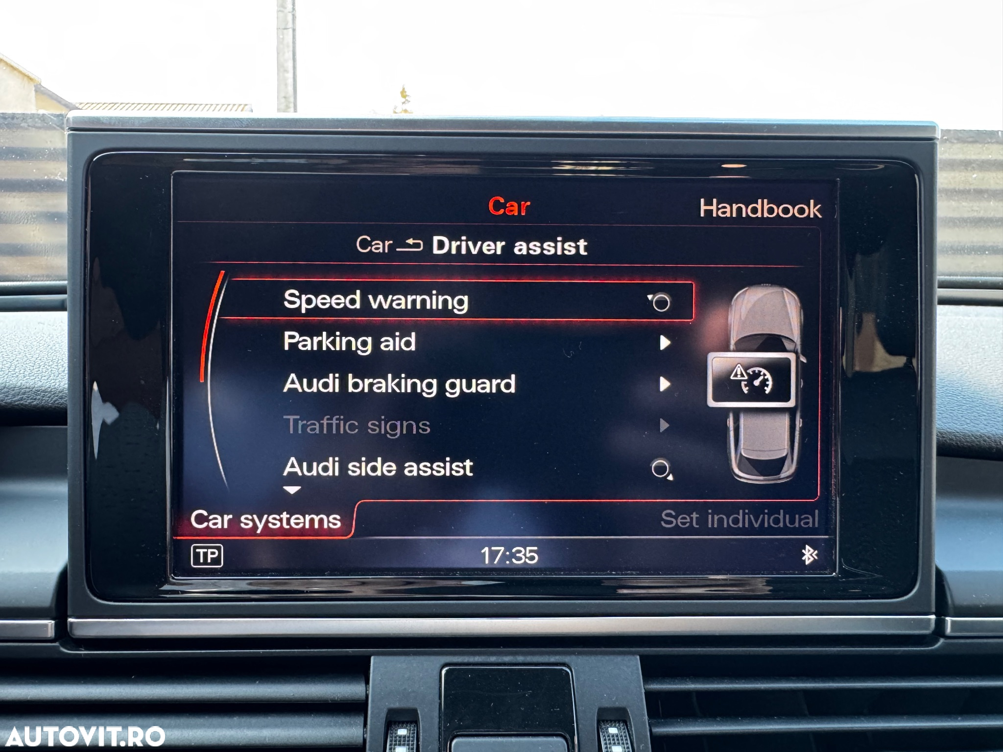 Audi A6 Avant 2.0 TDI Multitronic - 8