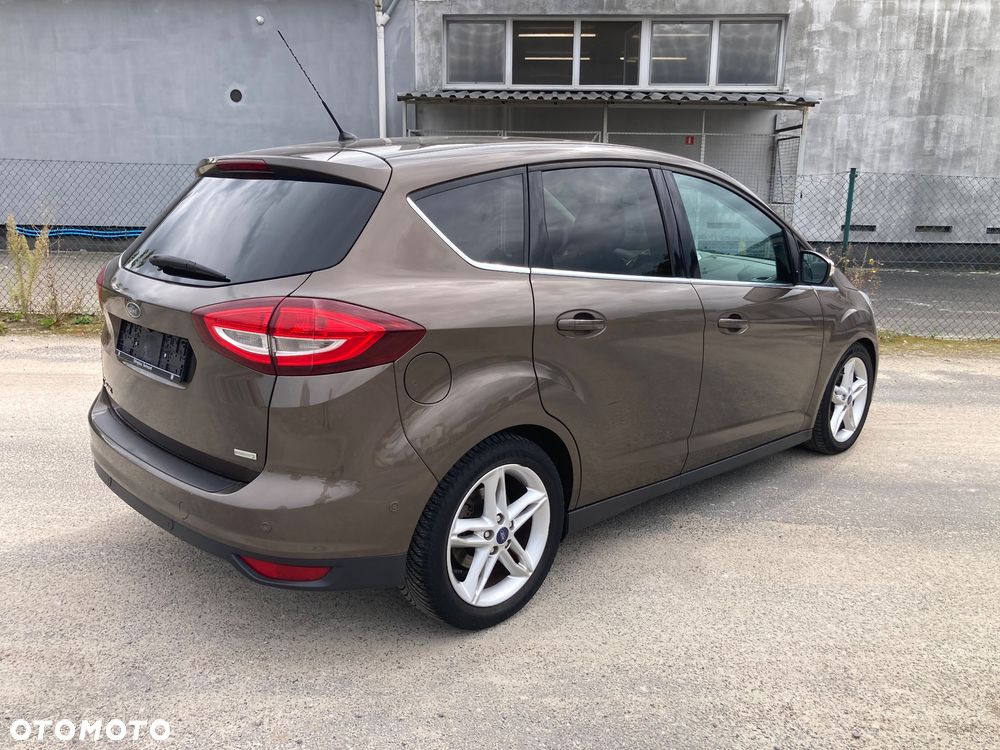Ford C-MAX 1.0 EcoBoost Start-Stopp-System Titanium - 2