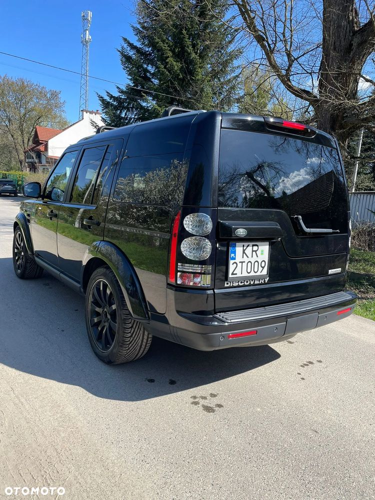 Land Rover Discovery 3.0 SD V6 Landmark - 2