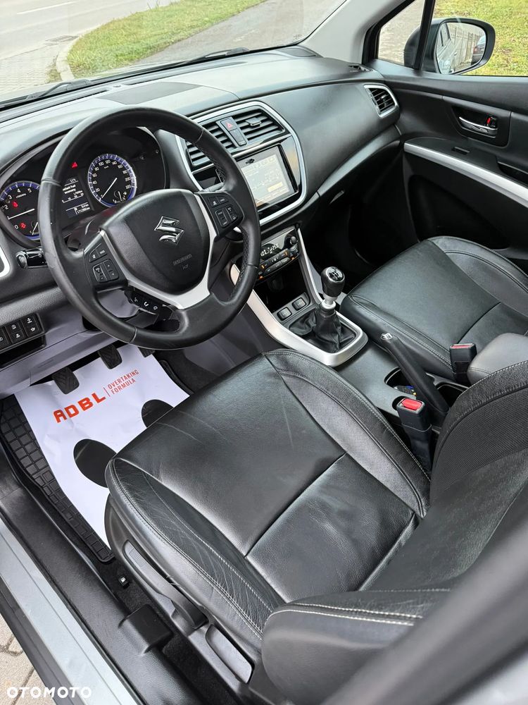 Suzuki SX4 S-Cross 1.4 Boosterjet Allgrip Comfort+ - 6