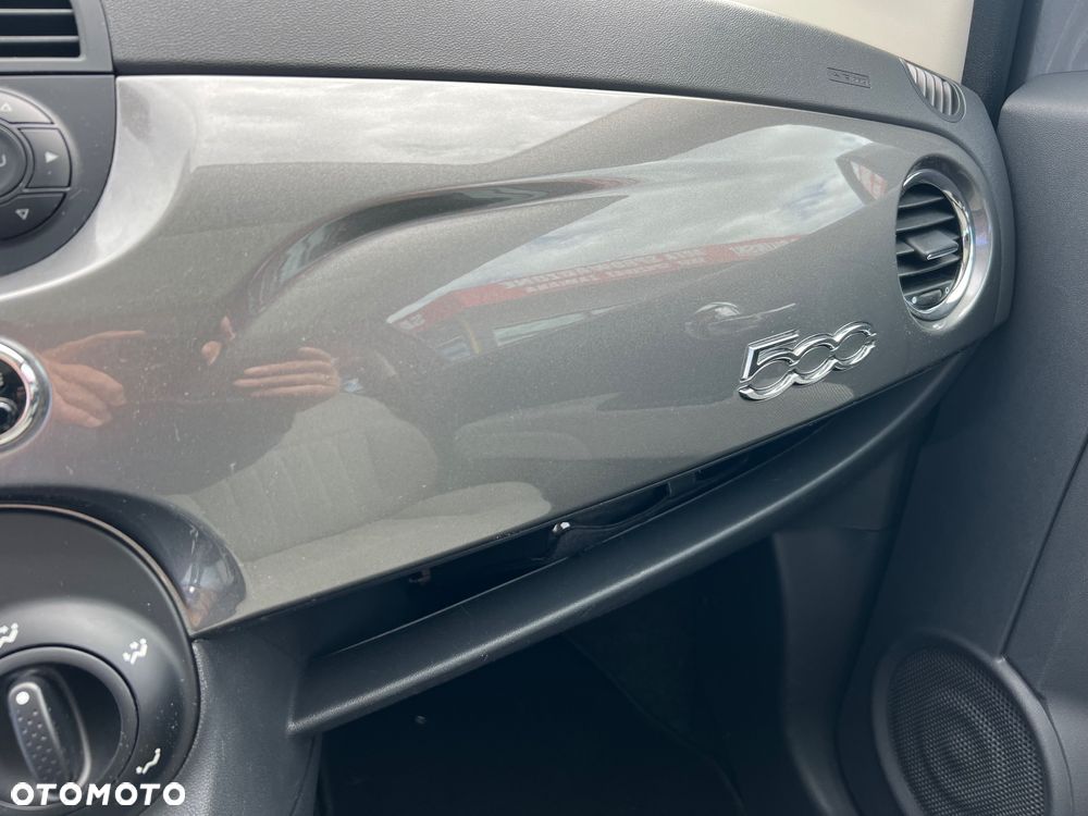 Fiat 500 1.2 8V Lounge Euro5 - 24