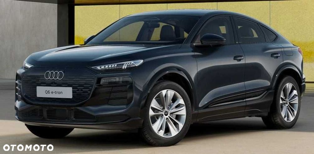 Nowe koła zimowe OEM Audi Q6 85H Sportback e-tron Pirelli 2026r ORYGINAŁ